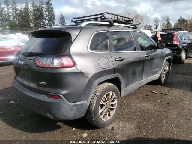 1C4PJMLB2KD121396 Jeep Cherokee Latitude Plus