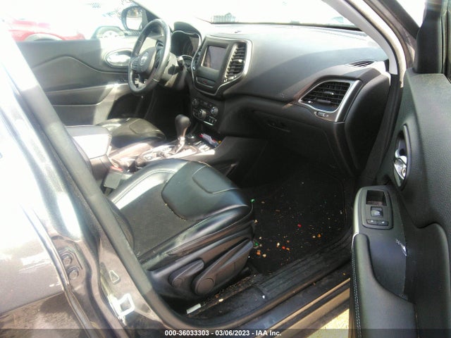 1C4PJMLB2KD121396 Jeep Cherokee Latitude Plus