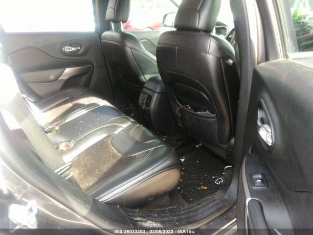 1C4PJMLB2KD121396 Jeep Cherokee Latitude Plus