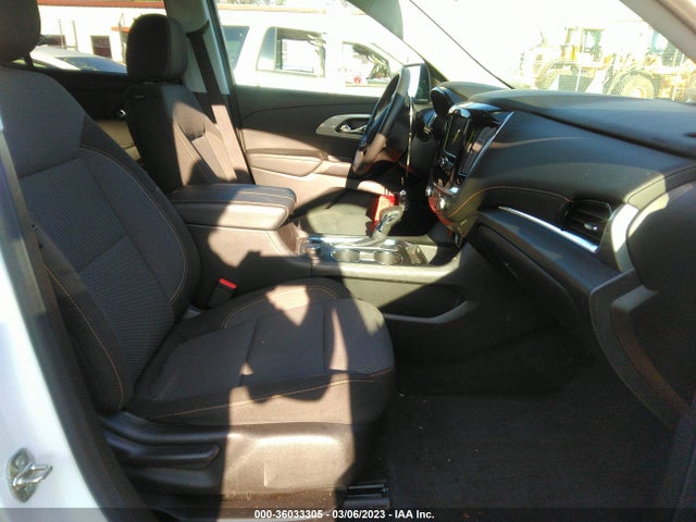 Chevrolet Traverse Ls 2021 1GNERLKW3MJ182184 Image 5