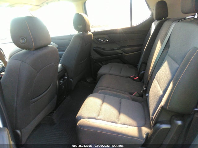 Chevrolet Traverse Ls 2021 1GNERLKW3MJ182184 Image 8