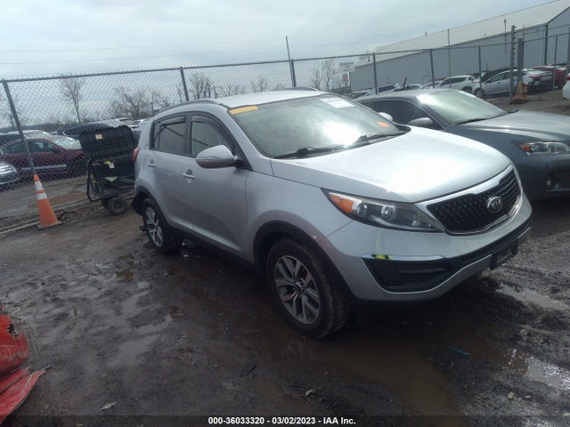 2015 Kia Sportage, VIN: KNDPB3AC7F7758825