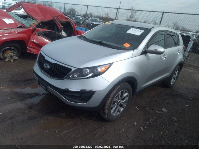 2015 Kia Sportage, VIN: KNDPB3AC7F7758825