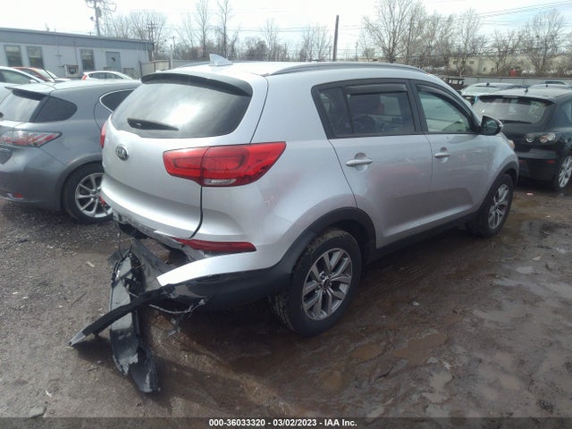 2015 Kia Sportage, VIN: KNDPB3AC7F7758825