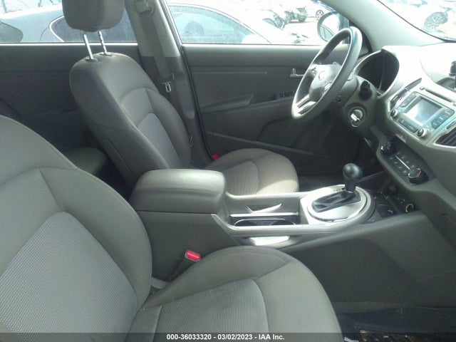 2015 Kia Sportage, VIN: KNDPB3AC7F7758825