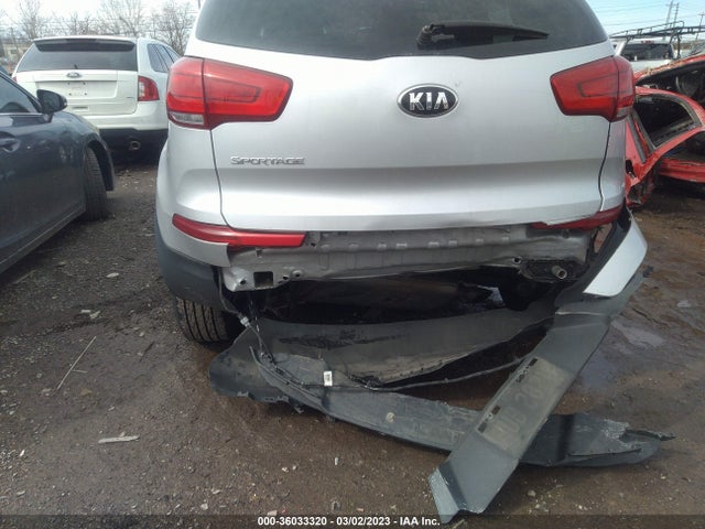 2015 Kia Sportage, VIN: KNDPB3AC7F7758825