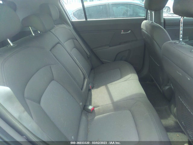 2015 Kia Sportage, VIN: KNDPB3AC7F7758825
