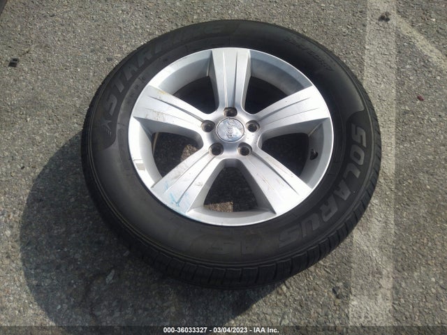 1C4NJCEA9GD636618 Jeep Compass Latitude