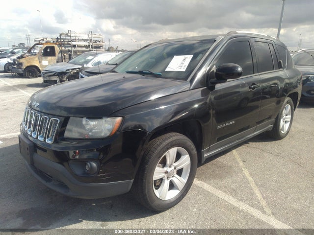 1C4NJCEA9GD636618 Jeep Compass Latitude