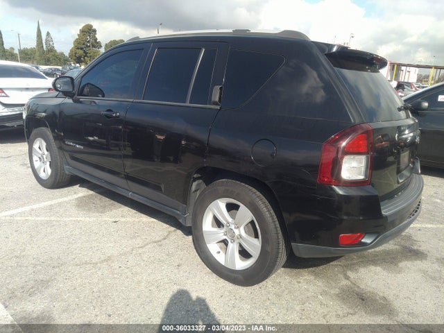 1C4NJCEA9GD636618 Jeep Compass Latitude