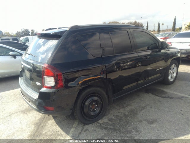 1C4NJCEA9GD636618 Jeep Compass Latitude