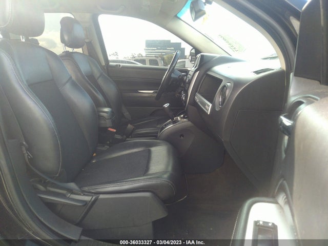 1C4NJCEA9GD636618 Jeep Compass Latitude
