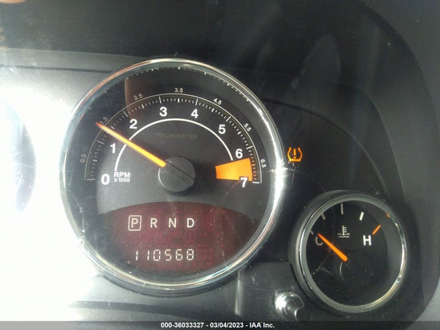 1C4NJCEA9GD636618 Jeep Compass Latitude