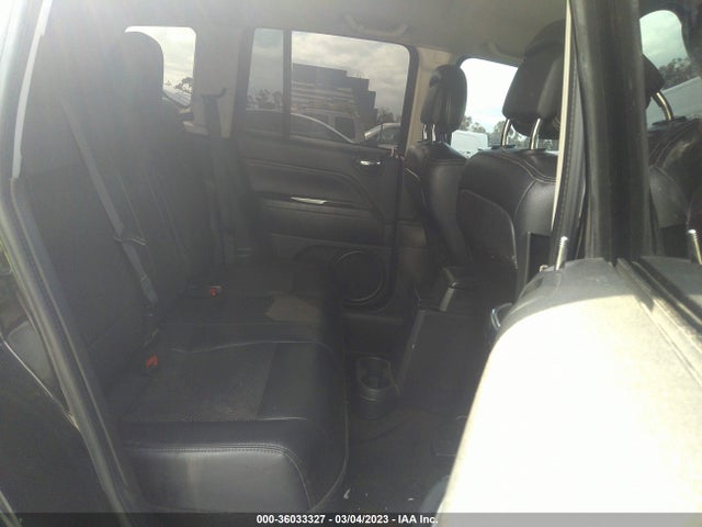 1C4NJCEA9GD636618 Jeep Compass Latitude