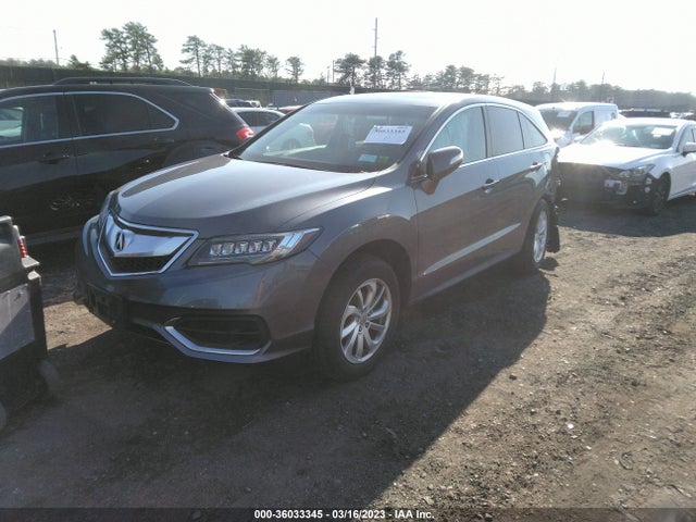 Acura Rdx W 2018 5J8TB4H5XJL001074 Image 2