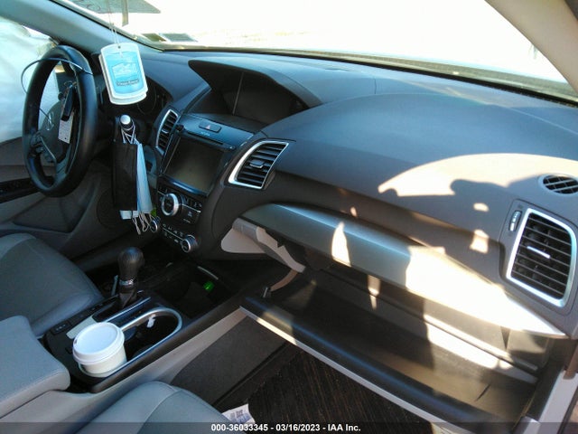 Acura Rdx W 2018 5J8TB4H5XJL001074 Image 5