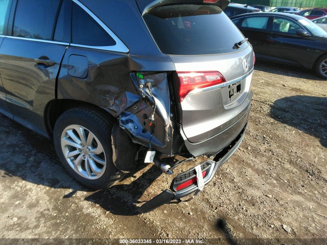 Acura Rdx W 2018 5J8TB4H5XJL001074 Image 6