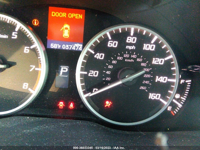 Acura Rdx W 2018 5J8TB4H5XJL001074 Image 7