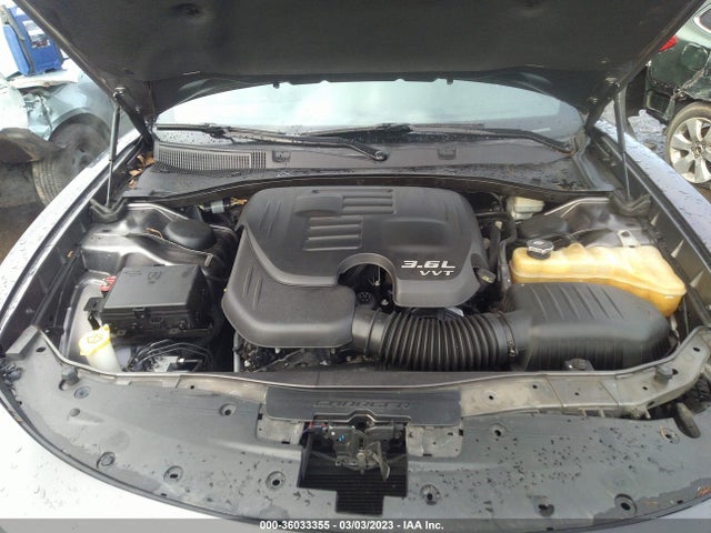 Dodge Charger Se 2015 2C3CDXBG2FH801588 Image 10
