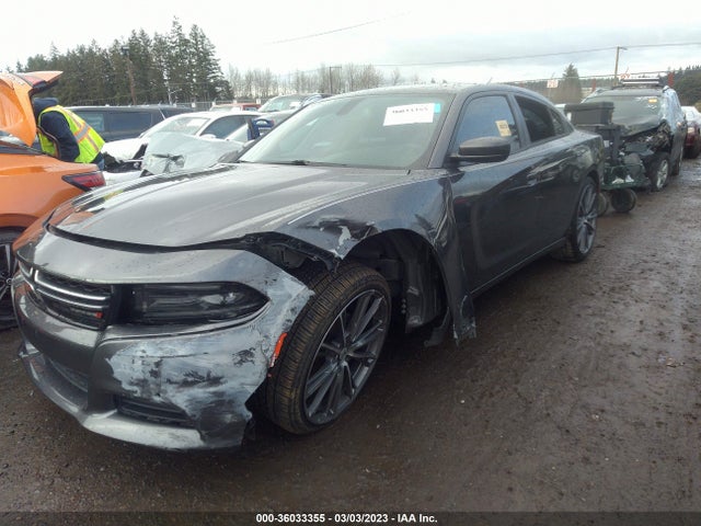 Dodge Charger Se 2015 2C3CDXBG2FH801588 Image 2