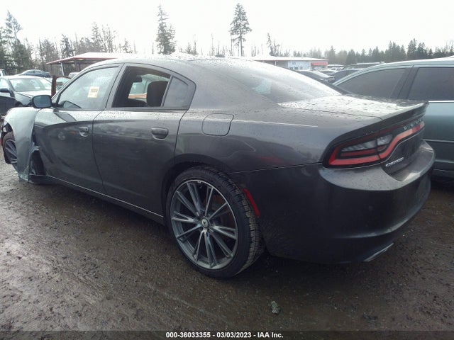 Dodge Charger Se 2015 2C3CDXBG2FH801588 Image 3