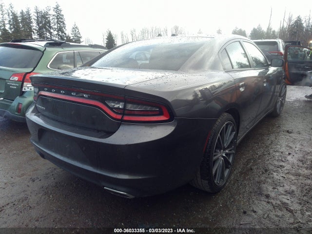 Dodge Charger Se 2015 2C3CDXBG2FH801588 Image 4