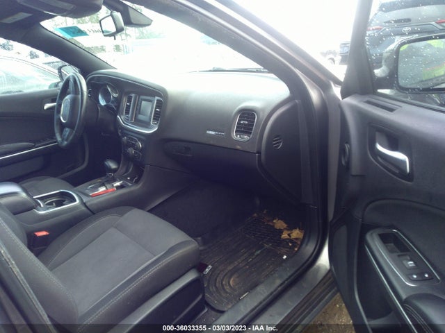 Dodge Charger Se 2015 2C3CDXBG2FH801588 Image 5