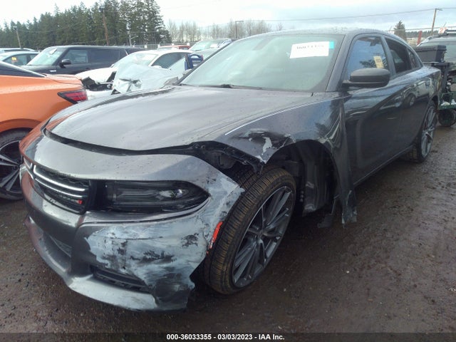 Dodge Charger Se 2015 2C3CDXBG2FH801588 Image 6