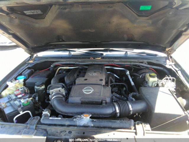 1N6AD0EV5EN771560 Nissan Frontier Sv