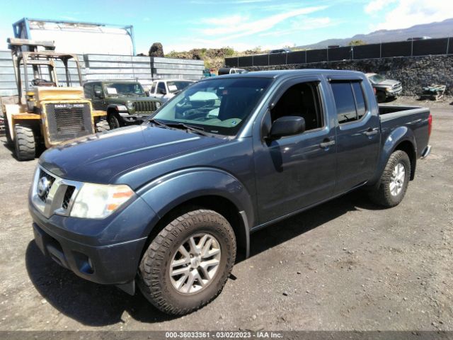 1N6AD0EV5EN771560 Nissan Frontier Sv
