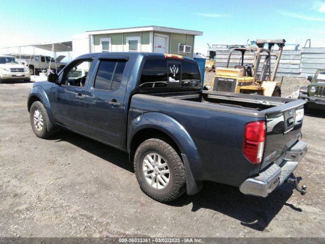 1N6AD0EV5EN771560 Nissan Frontier Sv