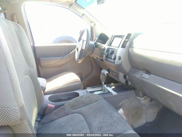 1N6AD0EV5EN771560 Nissan Frontier Sv