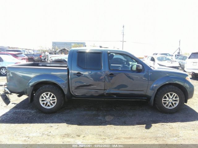 1N6AD0EV5EN771560 Nissan Frontier Sv