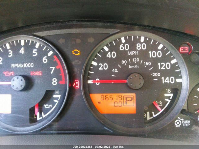 1N6AD0EV5EN771560 Nissan Frontier Sv