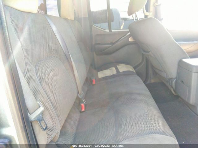 1N6AD0EV5EN771560 Nissan Frontier Sv