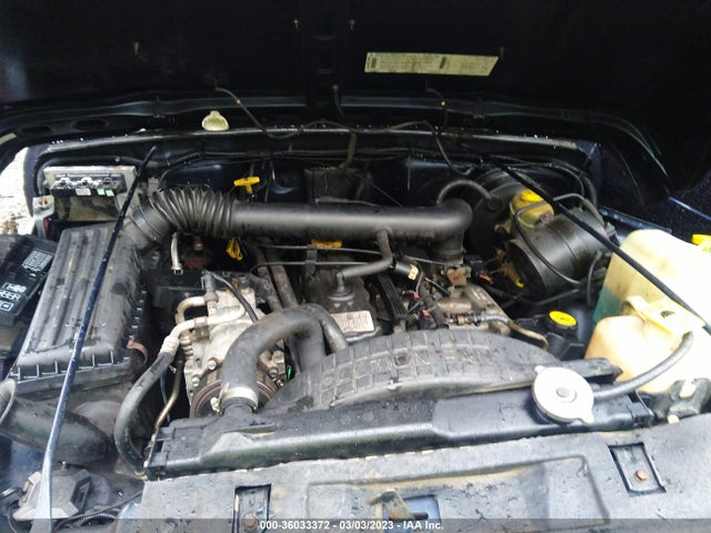 Jeep Wrangler Sport 1997 1J4FY19S5VP466786 Image 11