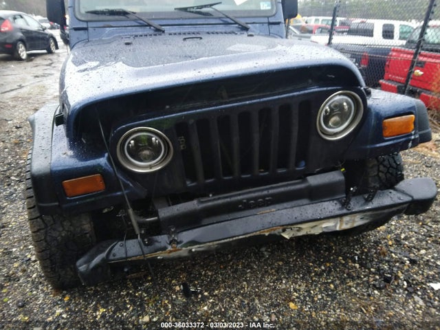 Jeep Wrangler Sport 1997 1J4FY19S5VP466786 Image 7