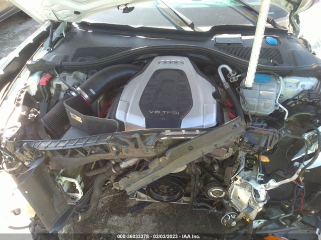 WAUFGAFC8GN097519 Audi A6 3.0t Premium Plus