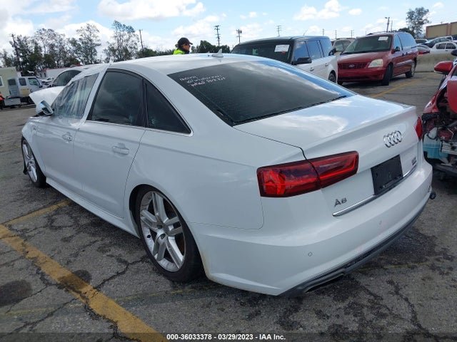 WAUFGAFC8GN097519 Audi A6 3.0t Premium Plus