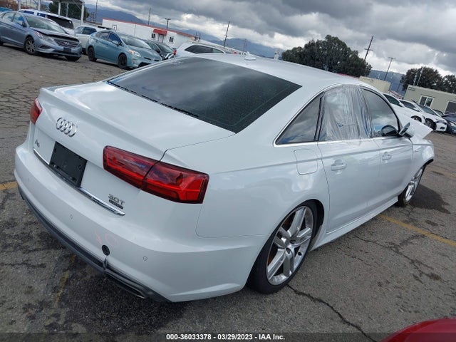 WAUFGAFC8GN097519 Audi A6 3.0t Premium Plus
