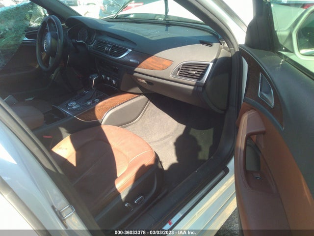 WAUFGAFC8GN097519 Audi A6 3.0t Premium Plus