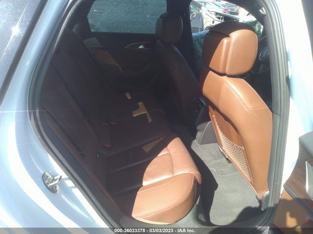 WAUFGAFC8GN097519 Audi A6 3.0t Premium Plus