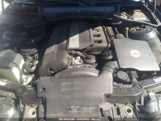 WBABW334X4PL24672 BMW 3 Series 325ci