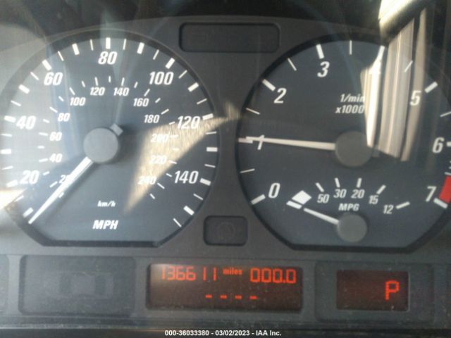 WBABW334X4PL24672 BMW 3 Series 325ci