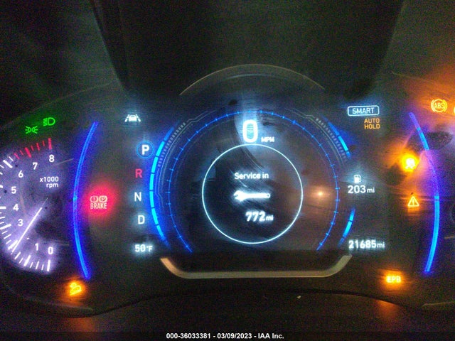 2020 HYUNDAI SANTA FE SEL VIN: 5NMS3CADXLH292179