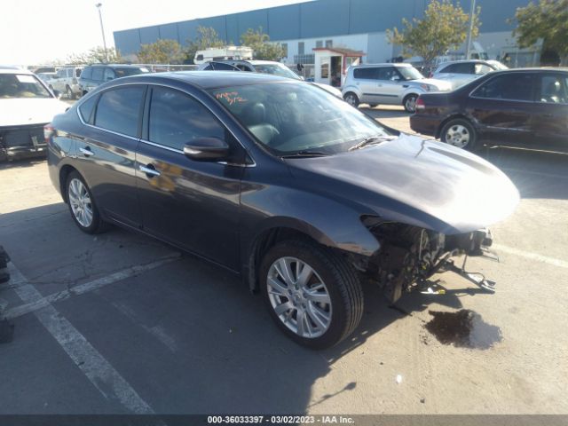 3N1AB7AP3EY283223 auction archive image