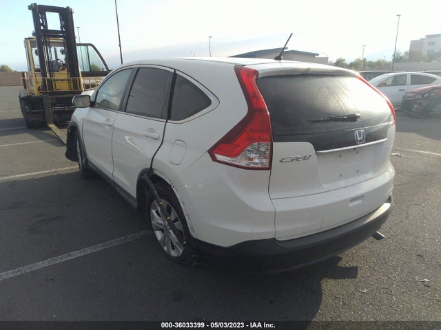 Honda CR-V EX 2014 5J6RM3H54EL043754 Image 3