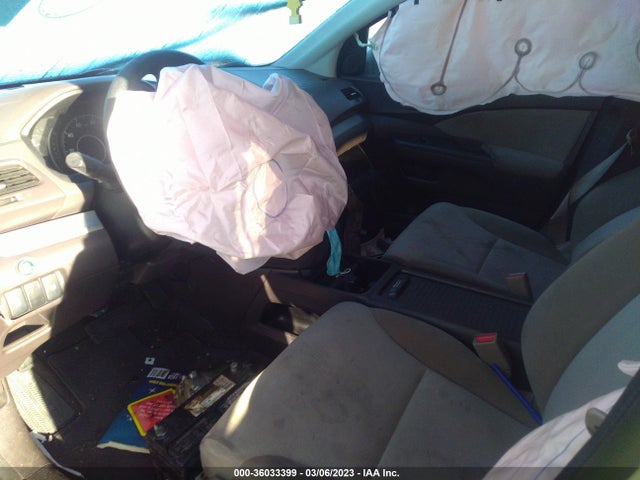 Honda CR-V EX 2014 5J6RM3H54EL043754 Image 5