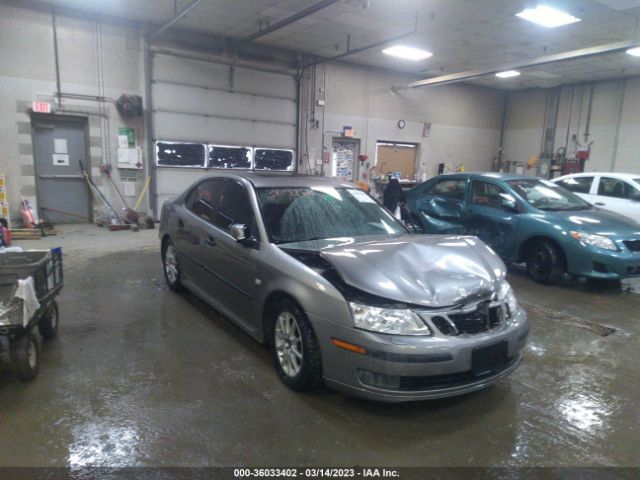 2003 SAAB 9-3 YS3FB49S931004278 Photo 0