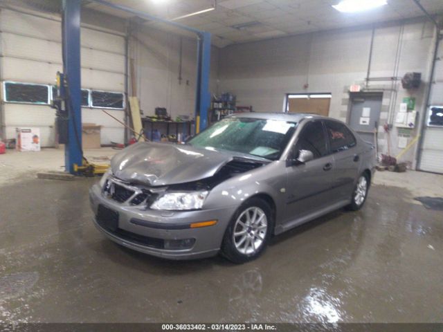 2003 SAAB 9-3 YS3FB49S931004278 Photo 1